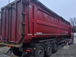 SCHMITZ CARGOBULL SKI 24 SL 9,6, 1. Hand, D-Fzg. HU 03/27