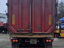 SCHMITZ CARGOBULL SKI 24 SL 9,6, 1. Hand, D-Fzg. HU 03/27