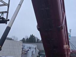 SCHMITZ CARGOBULL SKI 24 SL 9,6, 1. Hand, D-Fzg. HU 03/27