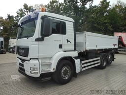 MAN TGS 26.440, 6X4H, MANUELL, EURO 5