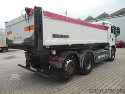 MAN TGS 26.440, 6X4H, MANUELL, EURO 5