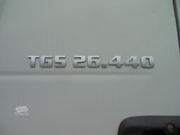 MAN TGS 26.440, 6X4H, MANUELL, EURO 5