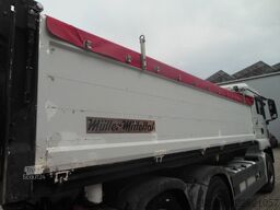 MAN TGS 26.440, 6X4H, MANUELL, EURO 5