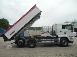 MAN TGS 26.440, 6X4H, MANUELL, EURO 5