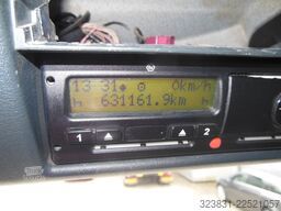 MAN TGS 26.440, 6X4H, MANUELL, EURO 5