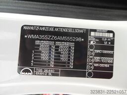 MAN TGS 26.440, 6X4H, MANUELL, EURO 5