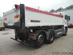 MAN TGS 26.440, 6X4H, MANUELL, EURO 5