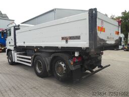 MAN TGS 26.440, 6X4H, MANUELL, EURO 5
