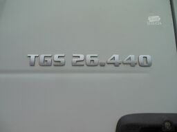MAN TGS 26.440, 6X4H, MANUELL, EURO 5