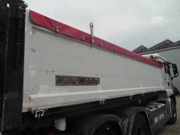 MAN TGS 26.440, 6X4H, MANUELL, EURO 5