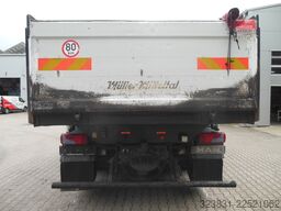 MAN TGS 26.440, 6X4H, MANUELL, EURO 5