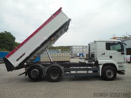 MAN TGS 26.440, 6X4H, MANUELL, EURO 5