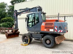 ATLAS 150W / Topcon GPS / 2015 BJ / 9.836 H