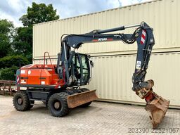 ATLAS 150W / Topcon GPS / 2015 BJ / 9.836 H