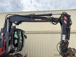 ATLAS 150W / Topcon GPS / 2015 BJ / 9.836 H