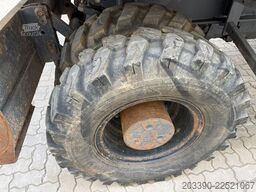 ATLAS 150W / Topcon GPS / 2015 BJ / 9.836 H