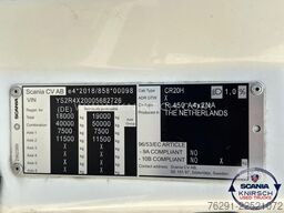 SCANIA R450A4X2NA