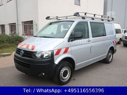 VW Nr.194 T5 4Motion 1.Hand / SHZ / Klima / AHK