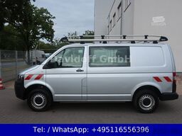 VW Nr.194 T5 4Motion 1.Hand / SHZ / Klima / AHK