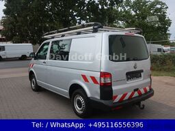 VW Nr.194 T5 4Motion 1.Hand / SHZ / Klima / AHK
