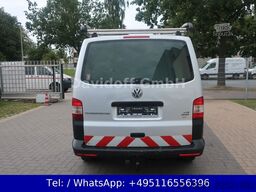VW Nr.194 T5 4Motion 1.Hand / SHZ / Klima / AHK