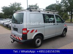 VW Nr.194 T5 4Motion 1.Hand / SHZ / Klima / AHK