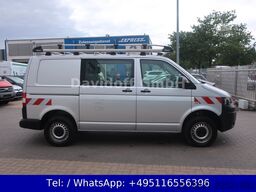 VW Nr.194 T5 4Motion 1.Hand / SHZ / Klima / AHK