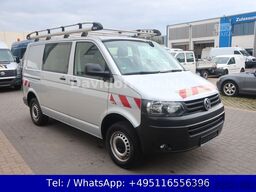 VW Nr.194 T5 4Motion 1.Hand / SHZ / Klima / AHK
