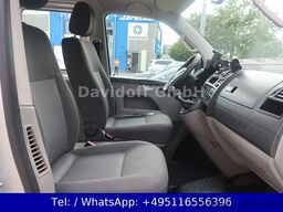 VW Nr.194 T5 4Motion 1.Hand / SHZ / Klima / AHK