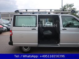 VW Nr.194 T5 4Motion 1.Hand / SHZ / Klima / AHK