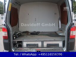 VW Nr.194 T5 4Motion 1.Hand / SHZ / Klima / AHK