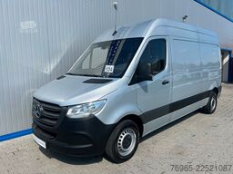 MERCEDES-BENZ Sprinter 215 9G-TR HOCH+LANG KLIMA 3-SITZ KAMERA
