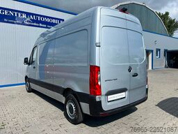MERCEDES-BENZ Sprinter 215 9G-TR HOCH+LANG KLIMA 3-SITZ KAMERA