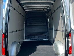 MERCEDES-BENZ Sprinter 215 9G-TR HOCH+LANG KLIMA 3-SITZ KAMERA