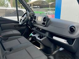 MERCEDES-BENZ Sprinter 215 9G-TR HOCH+LANG KLIMA 3-SITZ KAMERA