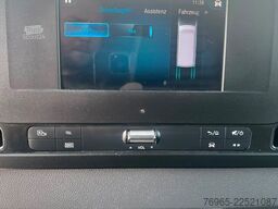 MERCEDES-BENZ Sprinter 215 9G-TR HOCH+LANG KLIMA 3-SITZ KAMERA