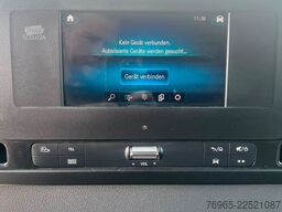 MERCEDES-BENZ Sprinter 215 9G-TR HOCH+LANG KLIMA 3-SITZ KAMERA
