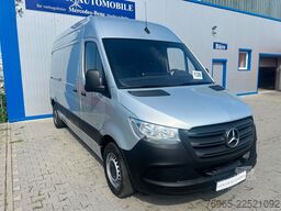 MERCEDES-BENZ Sprinter 215 9G-TR HOCH+LANG KLIMA 3-SITZ KAMERA