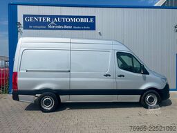MERCEDES-BENZ Sprinter 215 9G-TR HOCH+LANG KLIMA 3-SITZ KAMERA