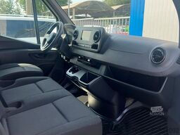 MERCEDES-BENZ Sprinter 215 9G-TR HOCH+LANG KLIMA 3-SITZ KAMERA