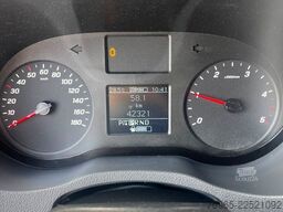 MERCEDES-BENZ Sprinter 215 9G-TR HOCH+LANG KLIMA 3-SITZ KAMERA