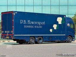 VOLVO FH 16.650 XL 6X2 FULL AIR FULL OPTIONS SIDE DOOR