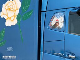 VOLVO FH 16.650 XL 6X2 FULL AIR FULL OPTIONS SIDE DOOR
