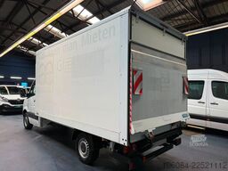 MERCEDES-BENZ Sprinter 316 MAXI Koffer Klima LBW TÜV 06/2028