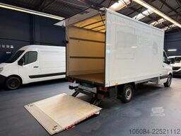 MERCEDES-BENZ Sprinter 316 MAXI Koffer Klima LBW TÜV 06/2028