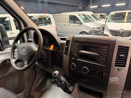 MERCEDES-BENZ Sprinter 316 MAXI Koffer Klima LBW TÜV 06/2028