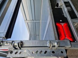 Brian James Trailers Tipper Tridem 400x200x100cm direkt