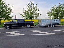 Brian James Trailers Tipper Tridem 400x200x100cm direkt