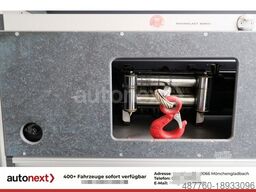 MERCEDES-BENZ Sprinter 317 Automat *Seilwinde+Werkstatt* (2497