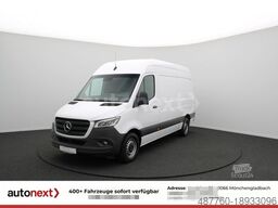 MERCEDES-BENZ Sprinter 317 Automat *Seilwinde+Werkstatt* (2497